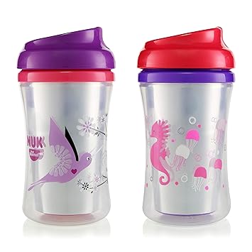 nuk hard spout replacement lids