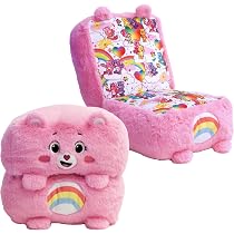 Happy Nappers Care Bears Mushmillows Cubes 10
