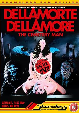 Watch Dellamorte Dellamore Online Watch Dellamorte Dellamore Online