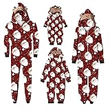 Christmas Pajamas for Family Pjs Matching Sets for