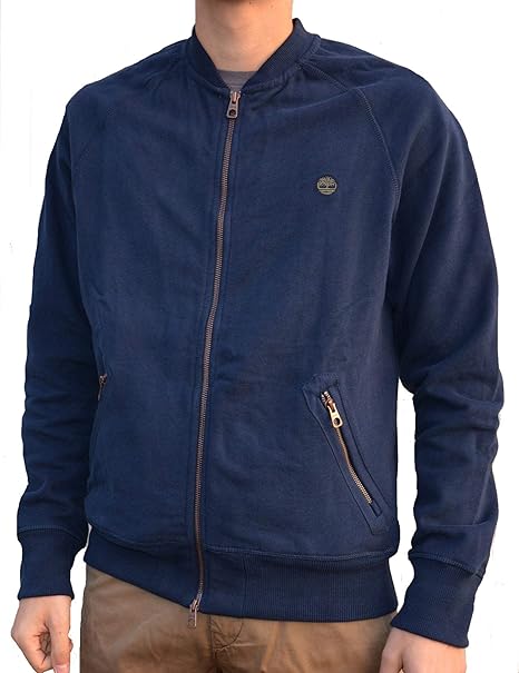 timberland bomber