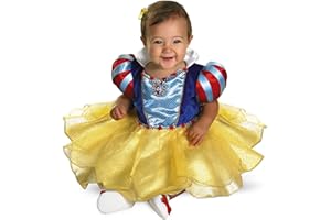 DISGUISE Snow White Infant Costume