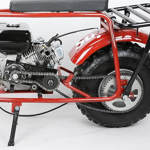 420 Chain QYMOTO 20T Sprocket Fits Coleman CT200U, BT200X Mini