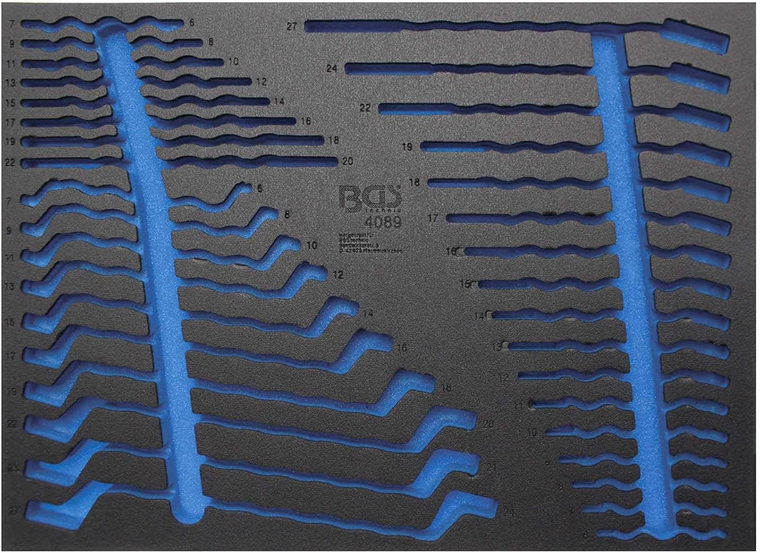 BGS 4089-1, Black - Image 3