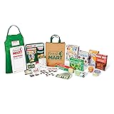 Melissa & Doug Fresh Mart Grocery Store Play Food