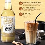 The Skinny Food Co Cookie Dough Syrup Zero Calorie 1L - Sugar Free view 2