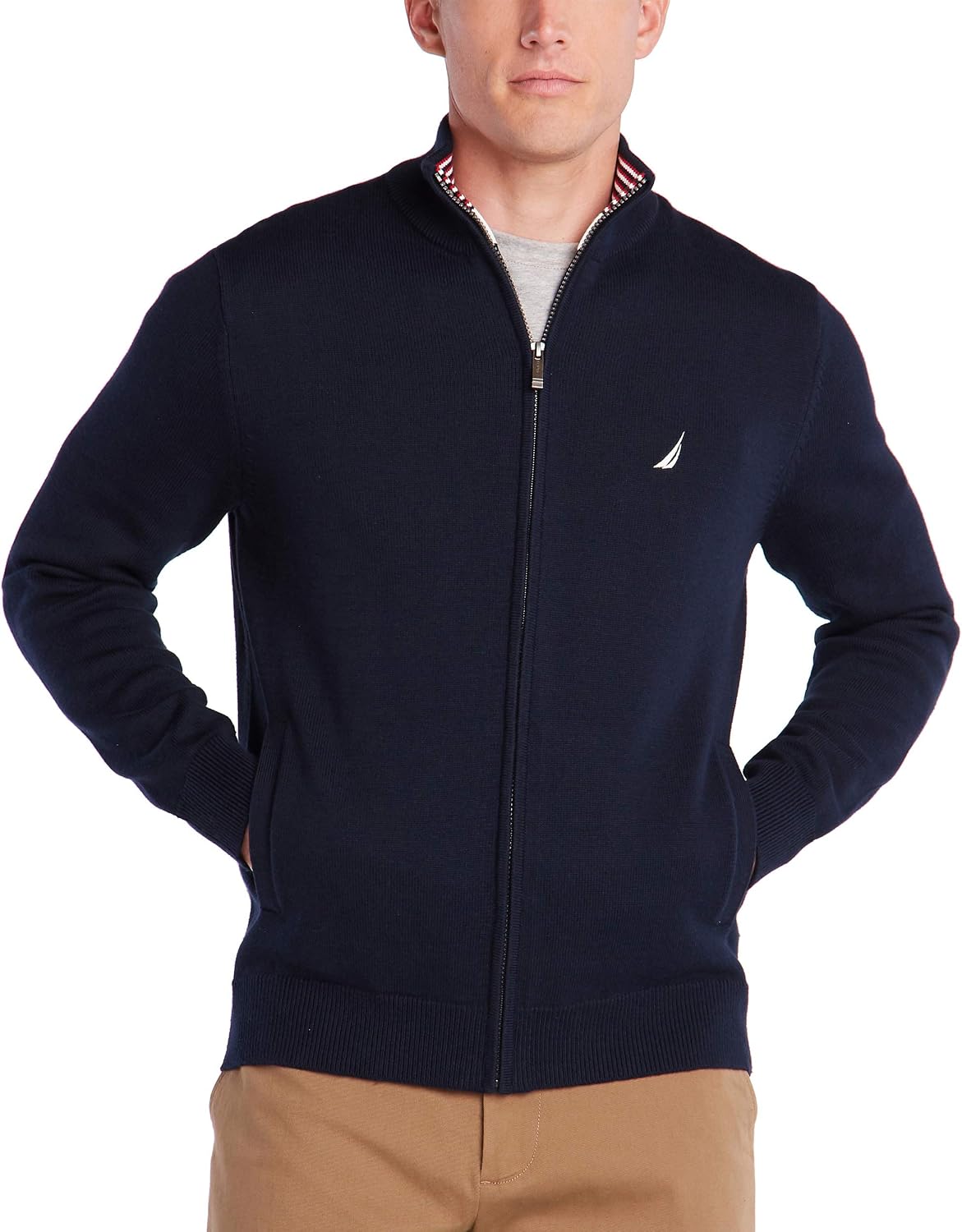 nautica navtech sweater