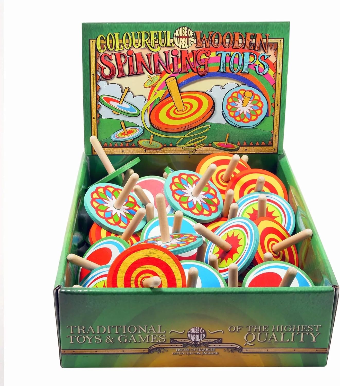 house of marbles toys
