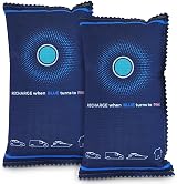 Quebec Car Dehumidifier Bags 2 x 350g Moisture Absorbers for Windscreens view 1