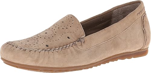 mocassim feminino cadarço