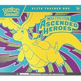 Pok&eacute;mon TCG: Mega Evolution&mdash;Ascended Heroes Elite Trainer Box