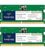 A-Tech 16GB Kit (2x8GB) DDR5 5600MHz PC5-44800 CL46 SODIMM 1.1V