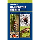 Field Guide to California Insects: Second Edition (Volume 111) (California Natural History Guides)