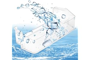 Bullro W11174793 W11034658 Refrigerator Door Bin Shelf Compatible with amana kenmore maytag Right Side Door, W11034658 Door Bin Replace W10910090 4585666 AP6285464 PS12348327 EAP12348327