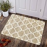 Lahome Moroccan Washable Non-Slip Kitchen Rugs