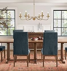 SEOL-Light 36" Dia Classic Candelabra Style Large