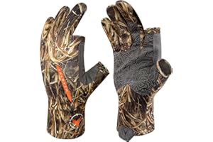 Palmyth Men's Hunting Gloves for Cold Weather and Winter Camo Glove