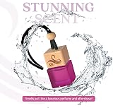 Perfa Space Inspired Car Air Freshener for Women with Vent Clip view 3