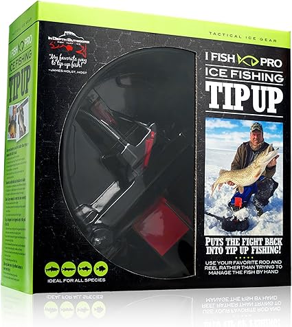Ice fish pro Clearance