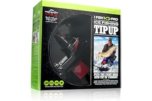 Ifish Pro Ice Fishing Tip-Up