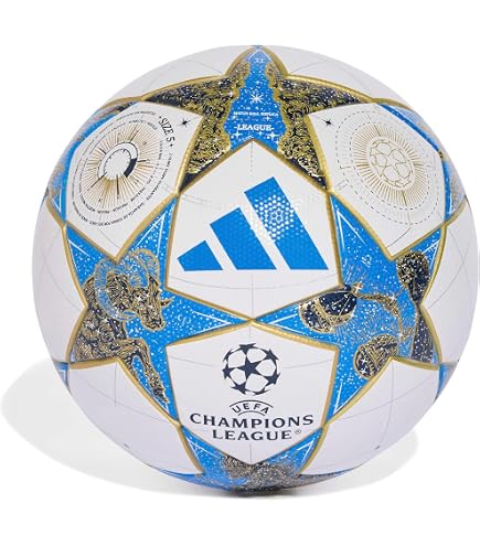 Amazon.com : adidas UCL Istanbul Pro Match Ball, TOP:WHITE/TEAM