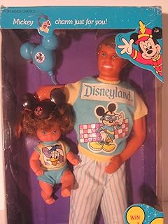 heart family barbie dolls