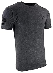 Howitzer Style Men's T-Shirt Chris Kyle Circle