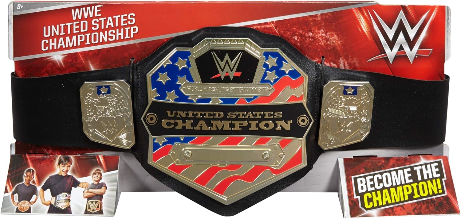 wwe united states championship belt toy