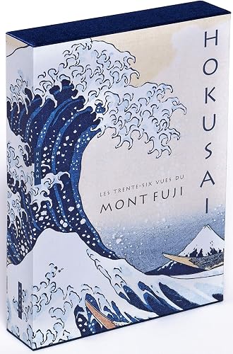 Download Hokusai Les trente-six vues du mont Fuji PDF