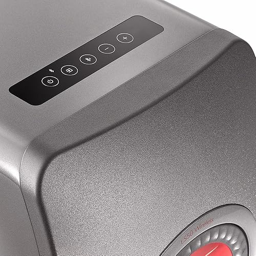 KEF LS50 Wireless Powered Music System (Gray, Pair) in Kuwait