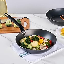 Restaurantware-Met Lux 10 Inch Fry Pan, 1