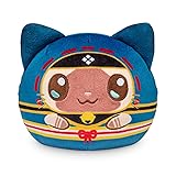 TeeTurtle Monster Hunter Reversible 4" Plushie