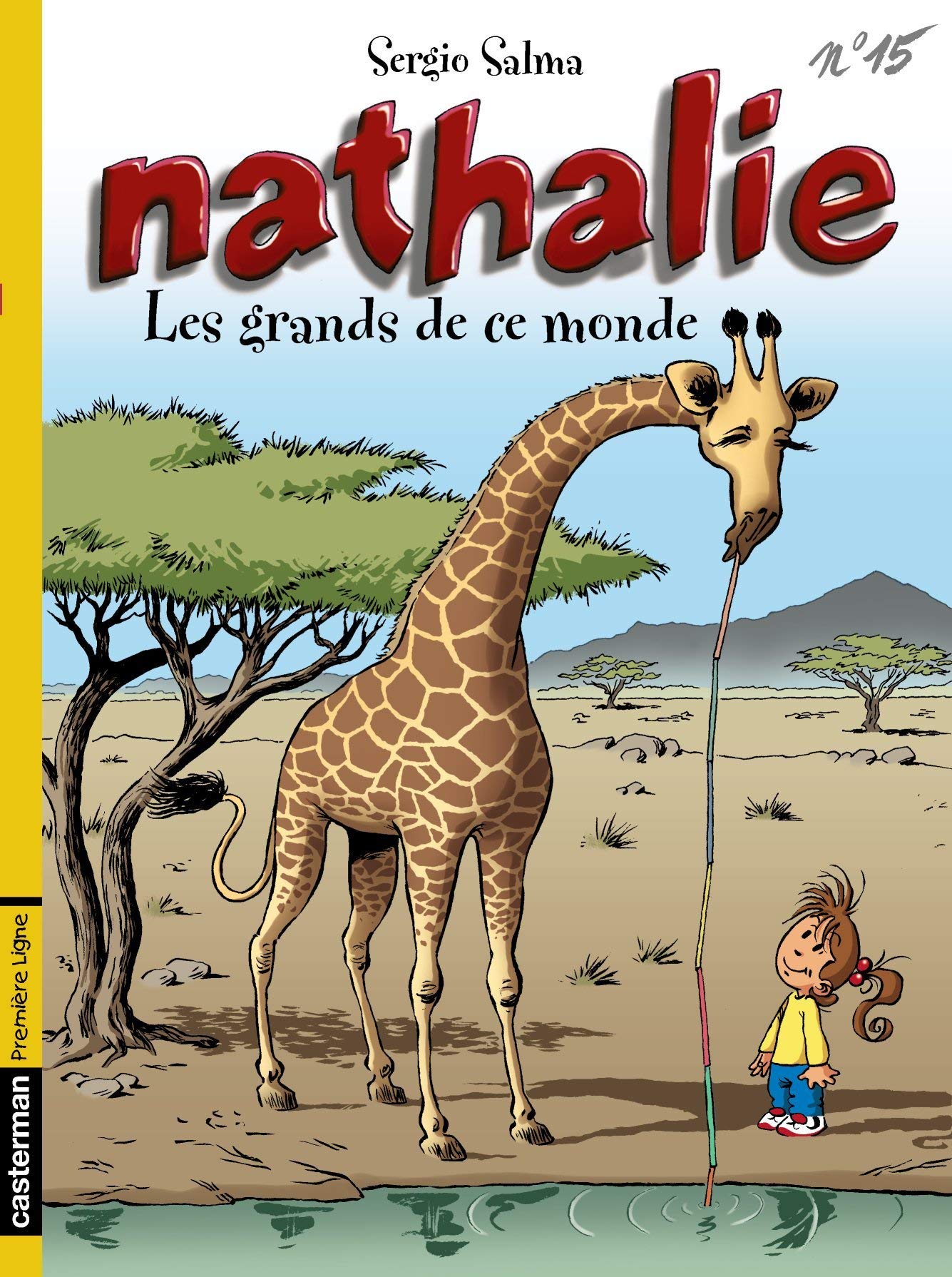 voir fiche du album Les grands de ce monde
