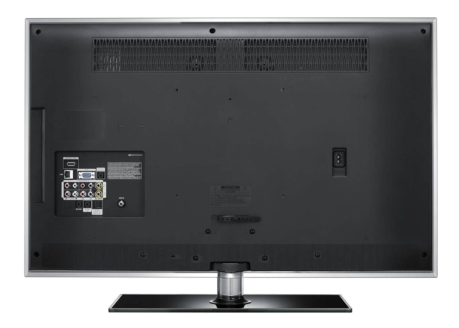 Samsung LE40D550 40-inch Widescreen Full HD 1080p LCD Television with  Freeview: Amazon.co.uk: TV