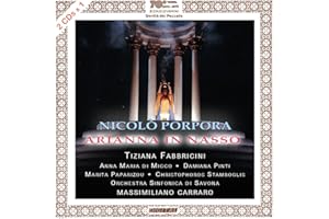 Porpora: Arianna in Nasso