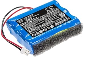 Zenander 11.1V INR18650-3S Battery Replacement for AL IMW888SIMW889N-BLKC IMW889N IMW889 Super LifeJacket Jolt Rugged