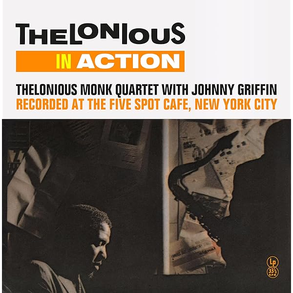 Thelonious Monk - Thelonious In Action - Amazon.com Music