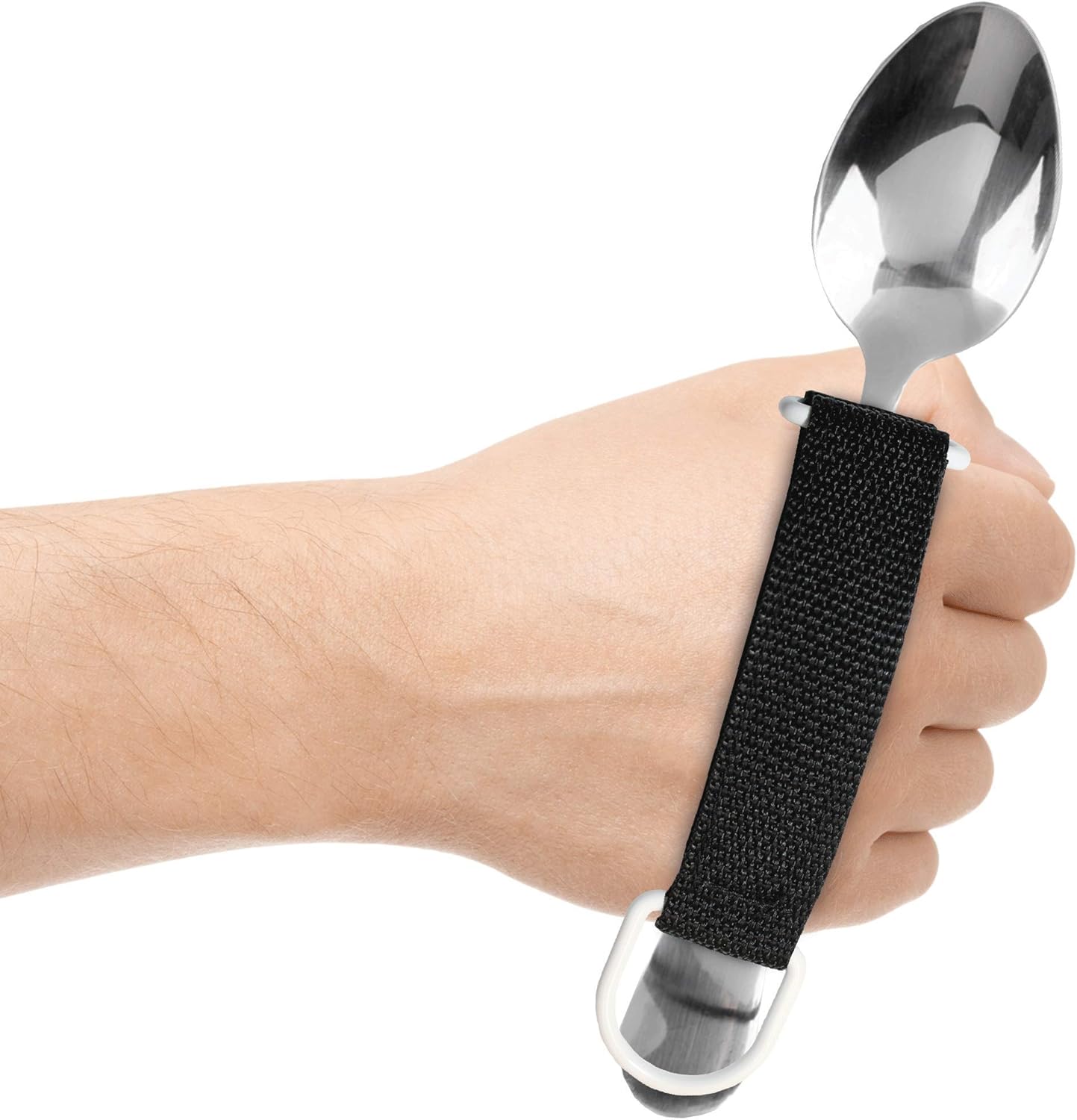 Elastic Utensil Holder with Adjustable Strap: Health & Personal Care