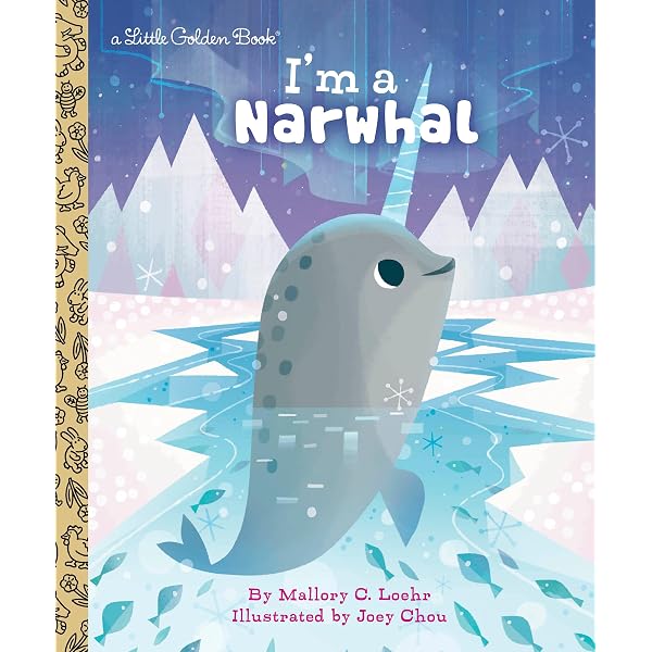 Amazon.com: Narwhal (A Day in the Life: Polar Animals: Heinemann