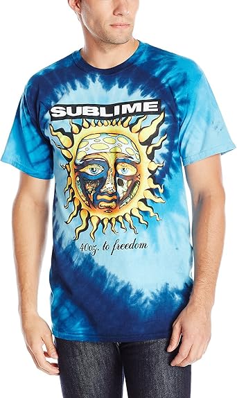 Sublime Tie Dye Shirt on Sale, 50% OFF 