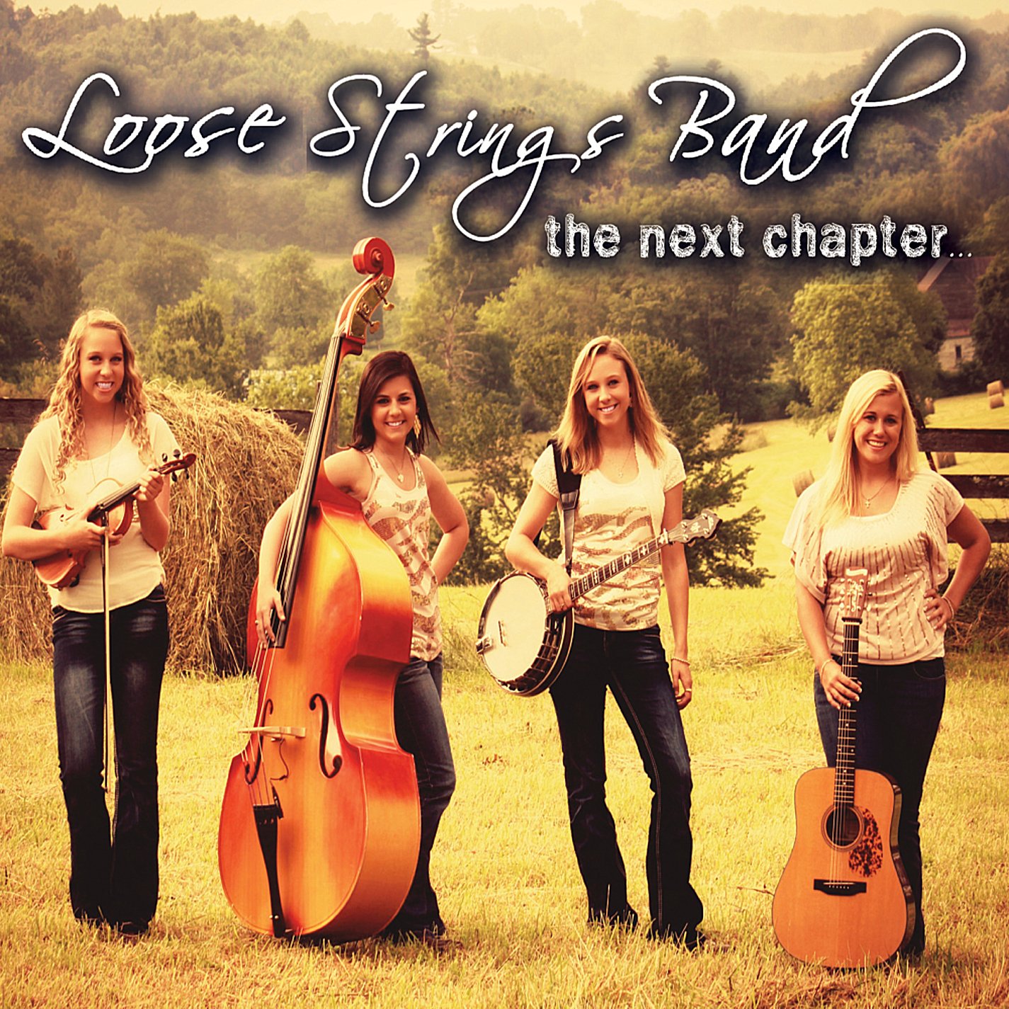 Loose Strings Band Next Chapter Music