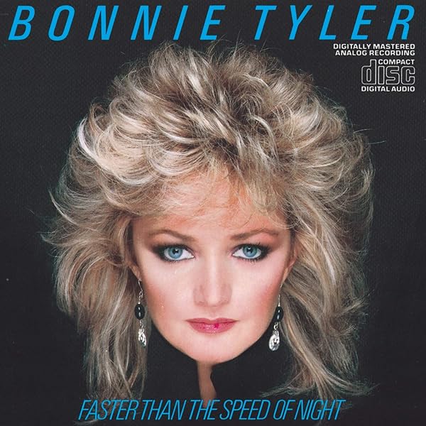 洋楽 Bonnie Tyler/SECRET DREAMS AND FORBIDDEN Secret Dreams and Forbidden Fire - Album by Bonnie Tyler