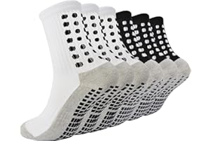 Boys Soccer Socks Sports Socks Youth Athletic Socks Hospital Grip Soccer Socks For Boys and Girls