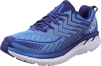 tênis hoka one one masculino clifton 4 corrida