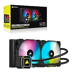 Corsair iCUE H115i Elite Capellix Liquid CPU Cooler