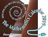 The Mathematics Calendar 2019