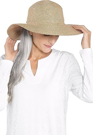 coolibar womens sun hat