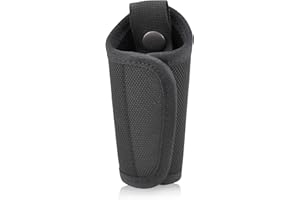 TECH118 Silent Key Holder for Police/Security/Jailer Duty Belt