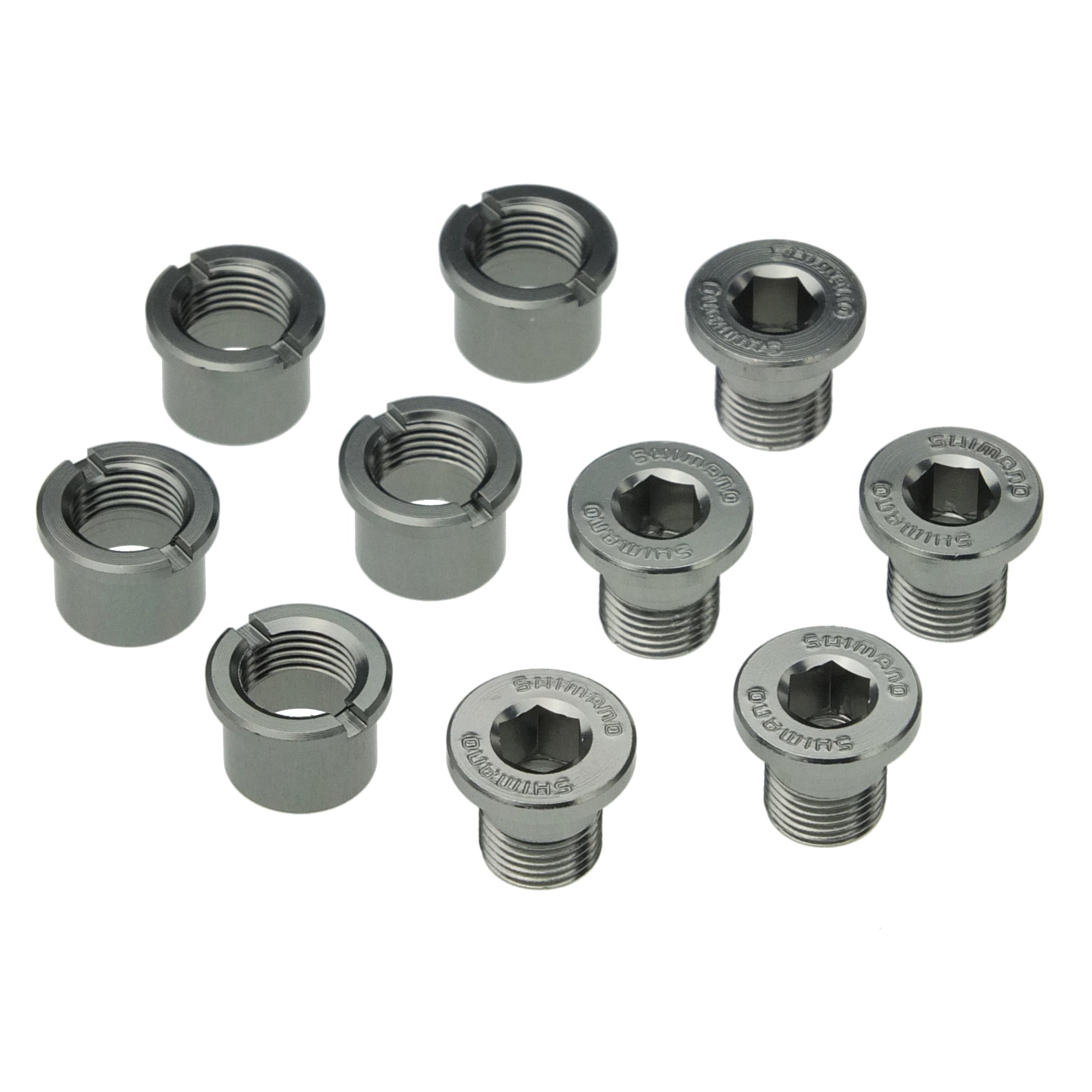 SHIMANO SPARE PART FC7800 C/Ring Nt/Blt Set
