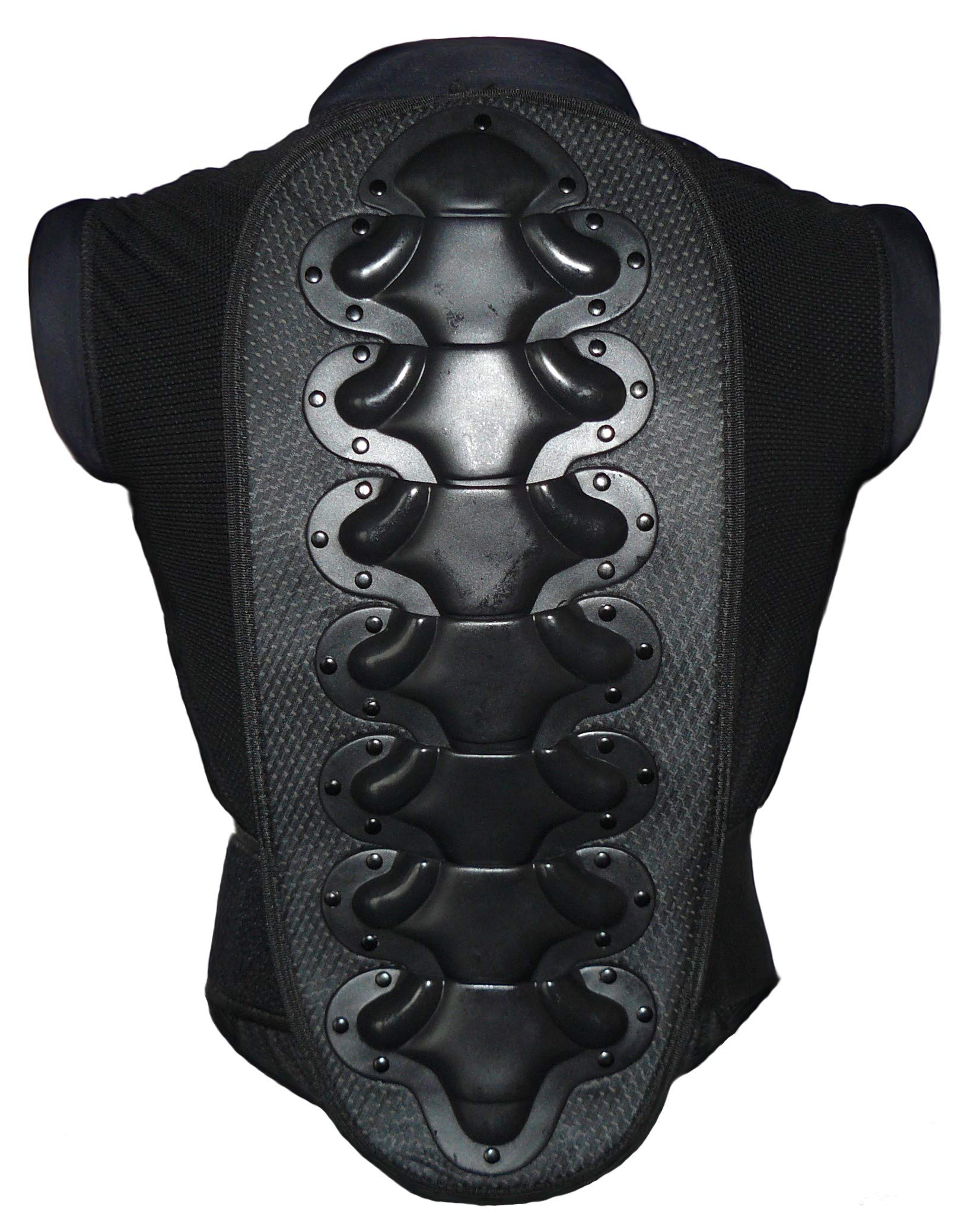 Protectwear Back protector vest for downhill, moto cross, Ski and Snowboard PW Size S / M